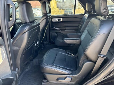 2020 Ford Explorer Limited 4WD