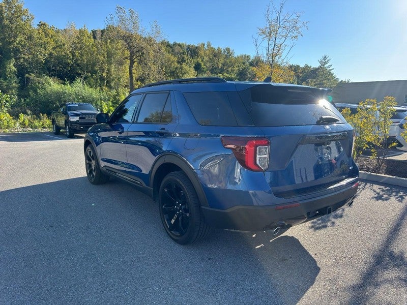 2023 Ford Explorer ST-Line 4WD