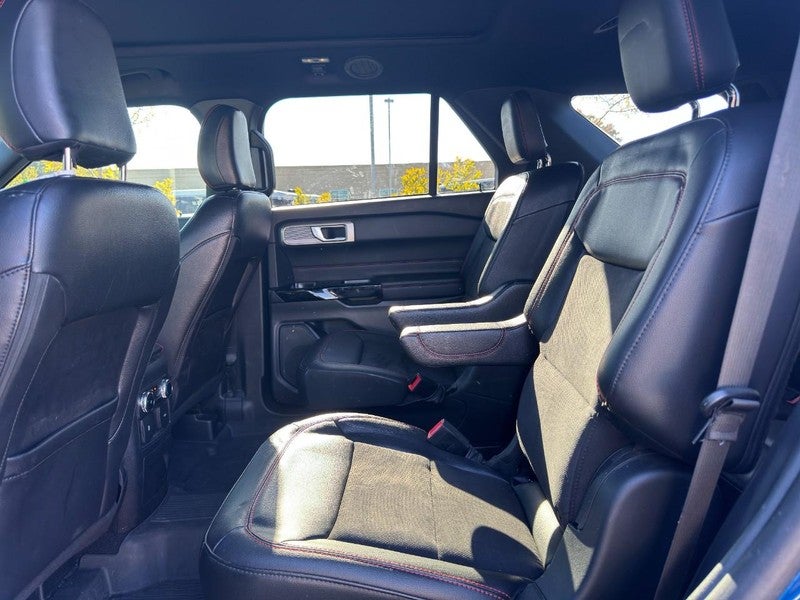 2023 Ford Explorer ST-Line 4WD