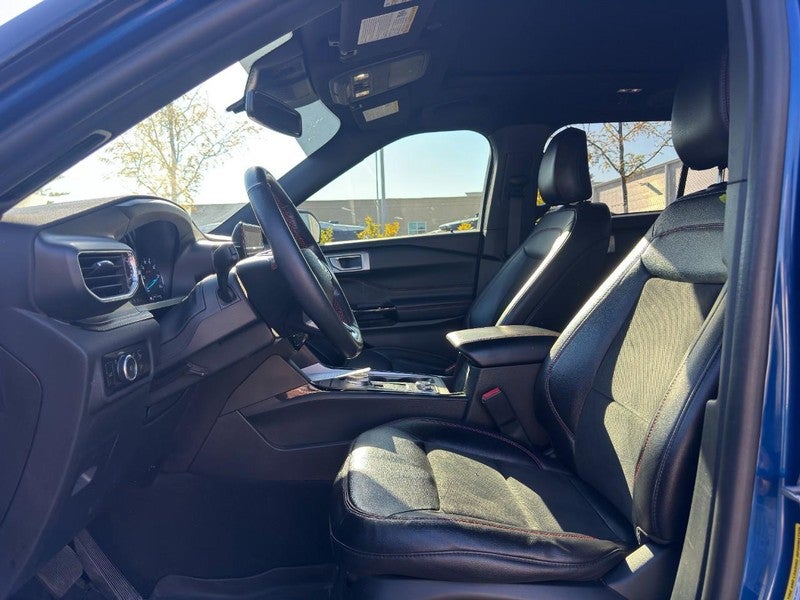 2023 Ford Explorer ST-Line 4WD