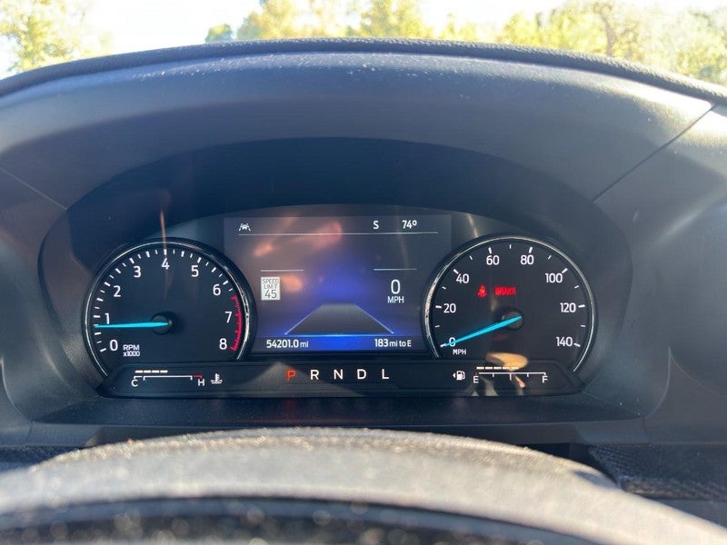 2023 Ford Explorer ST-Line 4WD