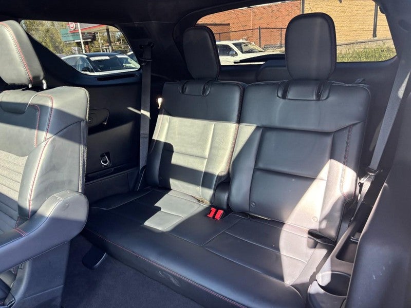 2025 Ford Explorer ST-Line 4WD