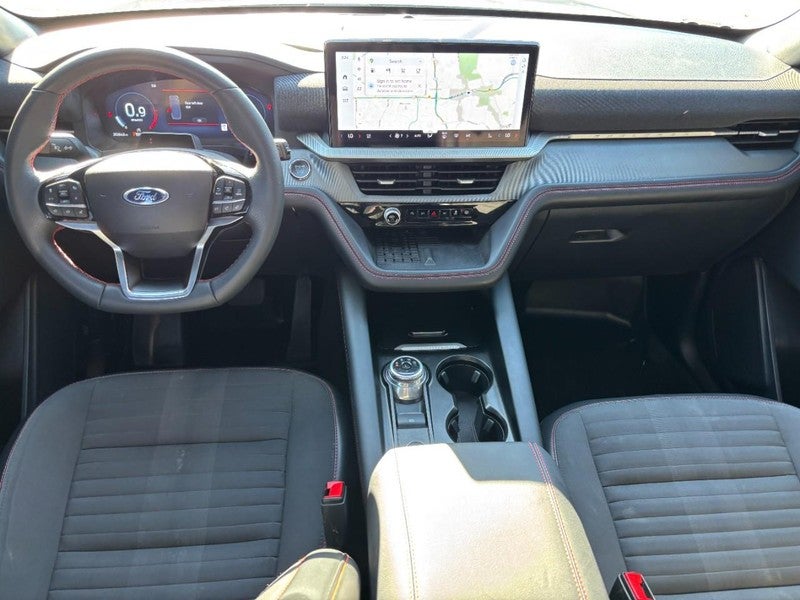2025 Ford Explorer ST-Line 4WD