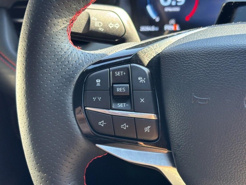 2025 Ford Explorer ST-Line 4WD