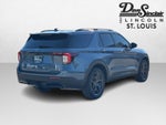 2025 Ford Explorer ST-Line 4WD