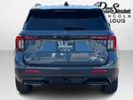 2025 Ford Explorer ST-Line 4WD