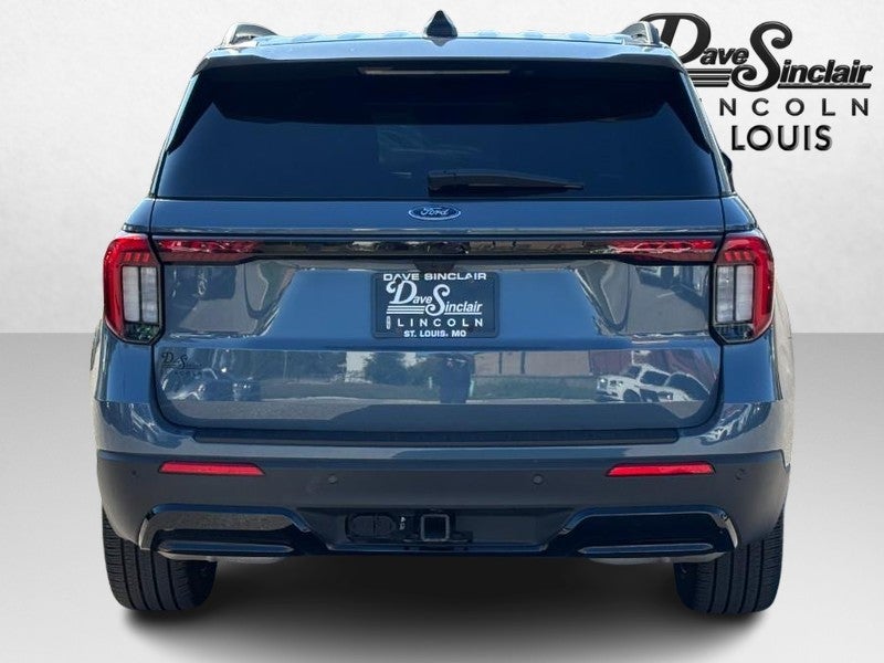 2025 Ford Explorer ST-Line 4WD