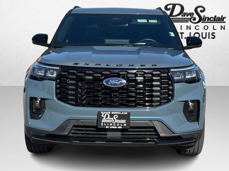 2025 Ford Explorer ST-Line 4WD