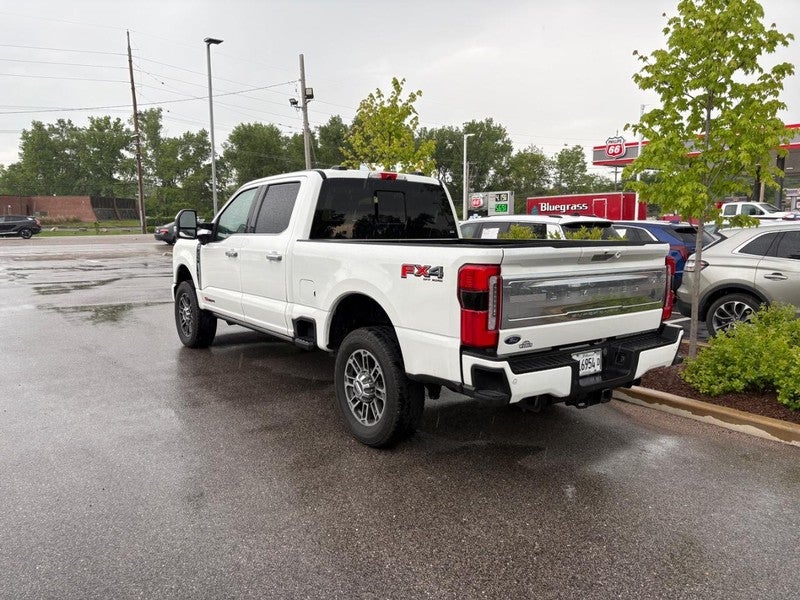 2024 Ford Super Duty F-350 SRW Limited