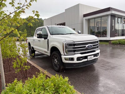2024 Ford Super Duty F-350 SRW Limited