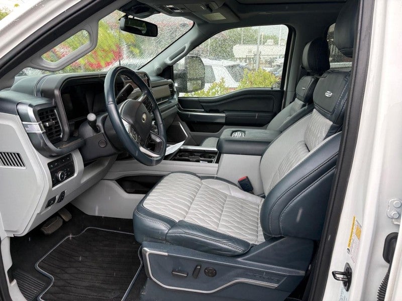 2024 Ford Super Duty F-350 SRW Limited