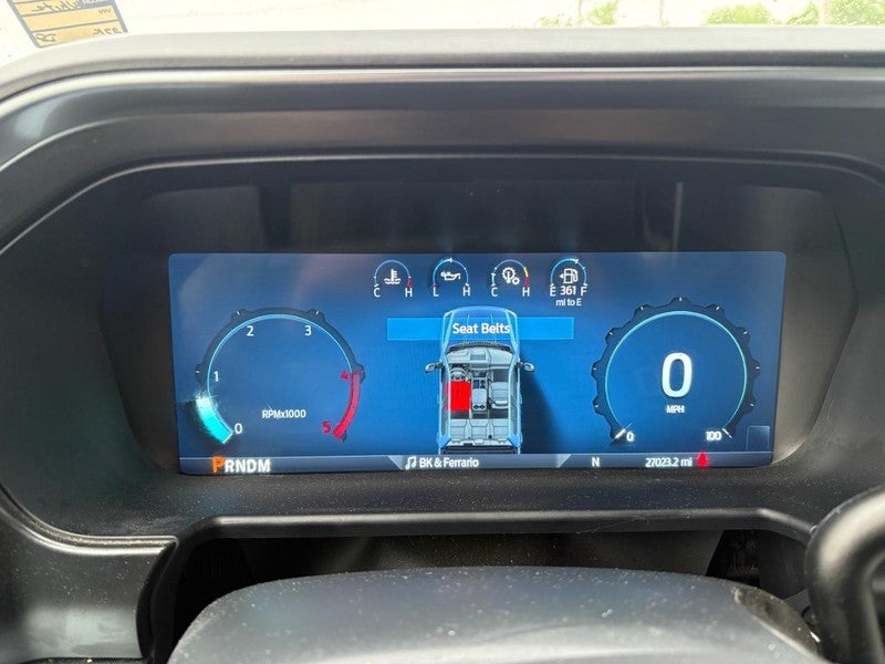 2024 Ford Super Duty F-350 SRW Limited