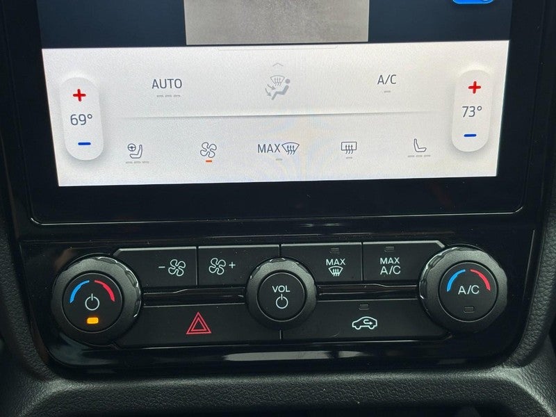 2025 Ford Ranger LARIAT 4WD SuperCrew 5' Box