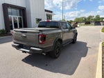 2025 Ford Ranger LARIAT 4WD SuperCrew 5' Box