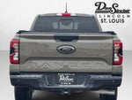 2025 Ford Ranger LARIAT 4WD SuperCrew 5' Box