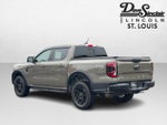 2025 Ford Ranger LARIAT 4WD SuperCrew 5' Box