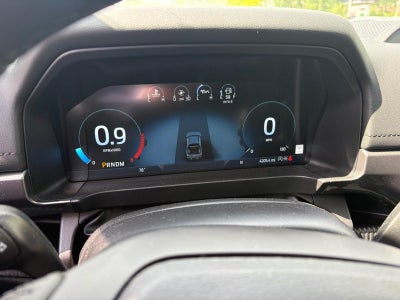 2025 Ford Ranger LARIAT 4WD SuperCrew 5' Box