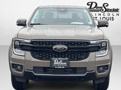 2025 Ford Ranger LARIAT 4WD SuperCrew 5' Box
