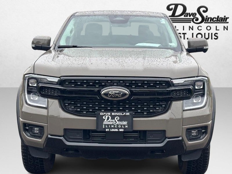 2025 Ford Ranger LARIAT 4WD SuperCrew 5' Box