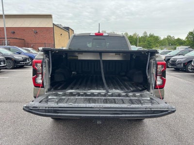 2025 Ford Ranger LARIAT 4WD SuperCrew 5' Box