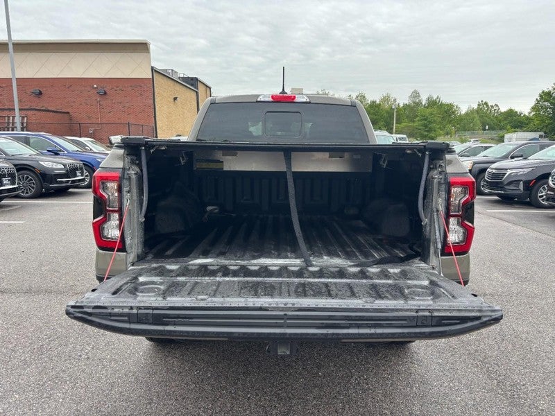2025 Ford Ranger LARIAT 4WD SuperCrew 5' Box