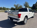 2020 Ford F-150 Limited 4WD SuperCrew 5.5' Box
