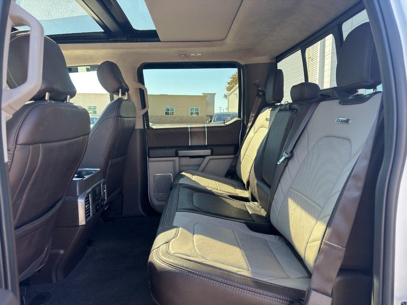 2020 Ford F-150 Limited 4WD SuperCrew 5.5' Box