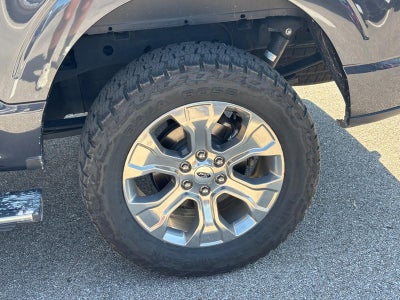 2022 Ford F-150 Platinum 4WD SuperCrew 5.5' Box