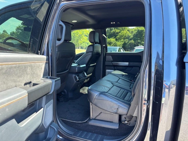 2022 Ford F-150 Platinum 4WD SuperCrew 5.5' Box