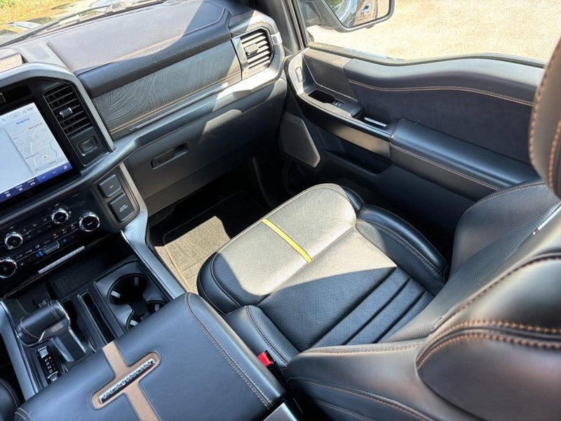 2022 Ford F-150 Platinum 4WD SuperCrew 5.5' Box