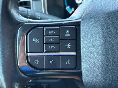 2022 Ford F-150 Platinum 4WD SuperCrew 5.5' Box