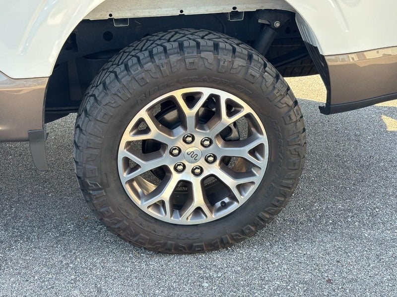 2022 Ford F-150 King Ranch 4WD SuperCrew 5.5' Box