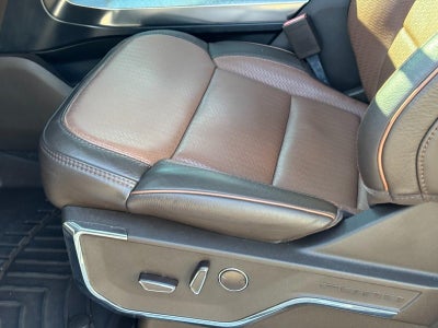 2022 Ford F-150 King Ranch 4WD SuperCrew 5.5' Box