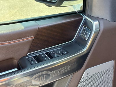 2022 Ford F-150 King Ranch 4WD SuperCrew 5.5' Box