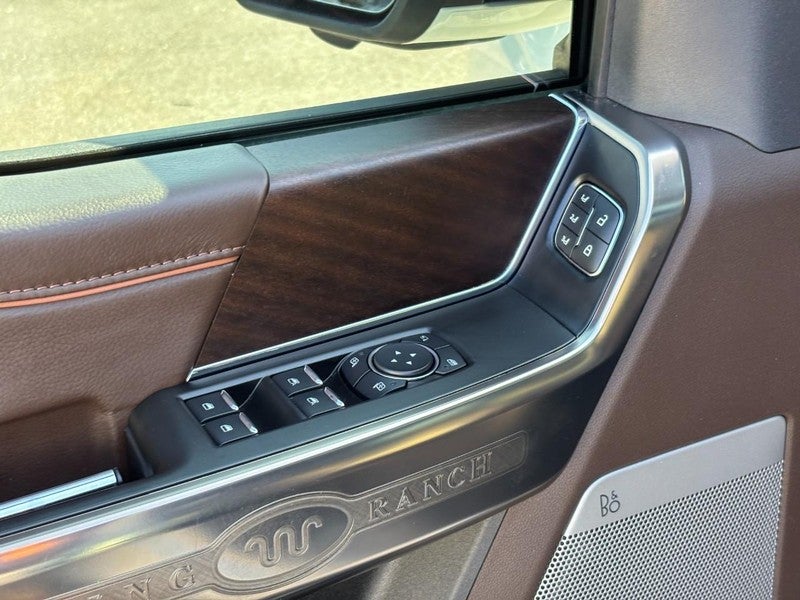 2022 Ford F-150 King Ranch 4WD SuperCrew 5.5' Box