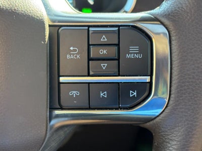 2022 Ford F-150 King Ranch 4WD SuperCrew 5.5' Box