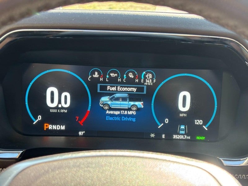 2022 Ford F-150 King Ranch 4WD SuperCrew 5.5' Box