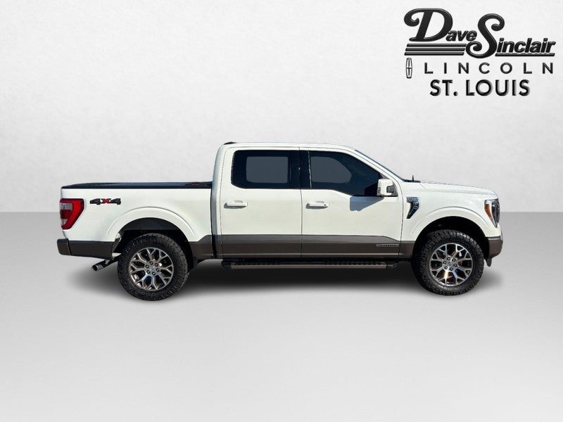 2022 Ford F-150 King Ranch 4WD SuperCrew 5.5' Box