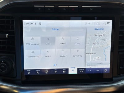 2022 Ford F-150 King Ranch 4WD SuperCrew 5.5' Box