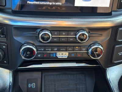 2022 Ford F-150 King Ranch 4WD SuperCrew 5.5' Box