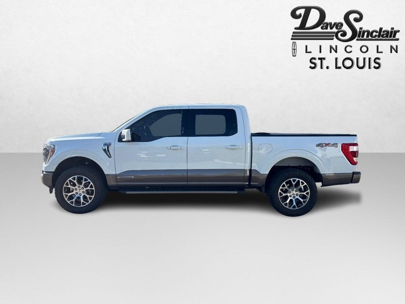 2022 Ford F-150 King Ranch 4WD SuperCrew 5.5' Box