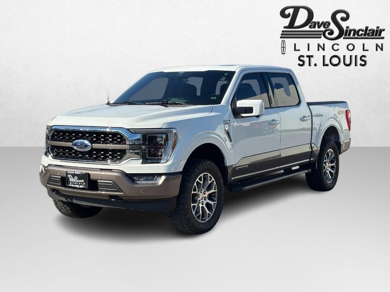 2022 Ford F-150 King Ranch 4WD SuperCrew 5.5' Box