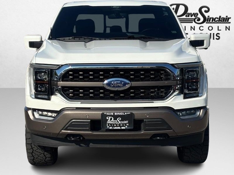 2022 Ford F-150 King Ranch 4WD SuperCrew 5.5' Box