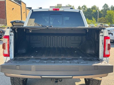 2022 Ford F-150 King Ranch 4WD SuperCrew 5.5' Box