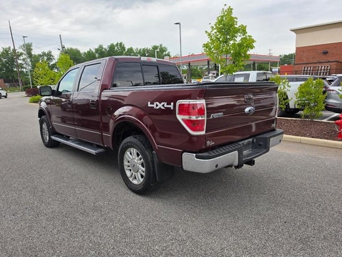 2010 Ford F-150 Base