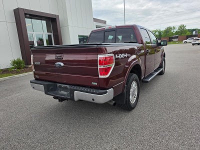 2010 Ford F-150 Base