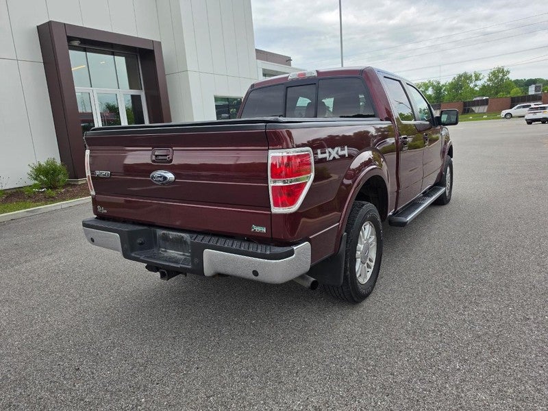 2010 Ford F-150 Base