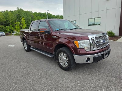2010 Ford F-150 Base