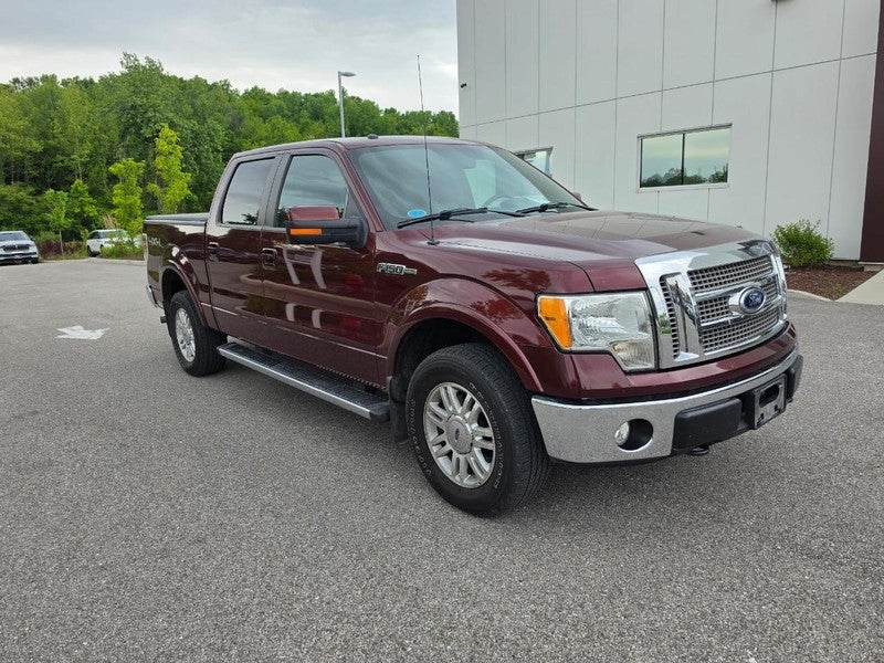 2010 Ford F-150 Base