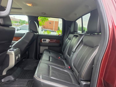 2010 Ford F-150 Base